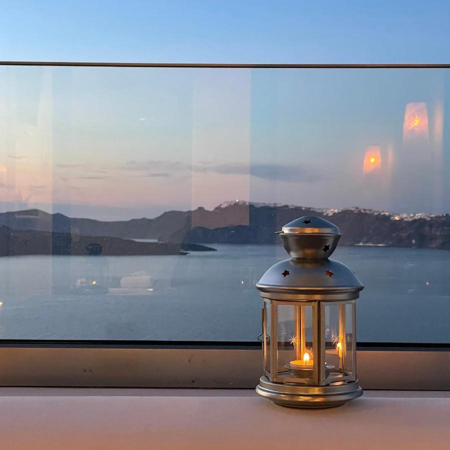 Blu Rooms Akrotírion Eksteriør bilde
