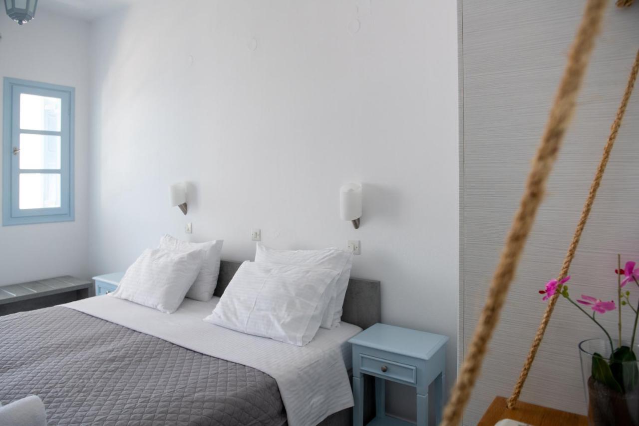 Blu Rooms Akrotírion Eksteriør bilde