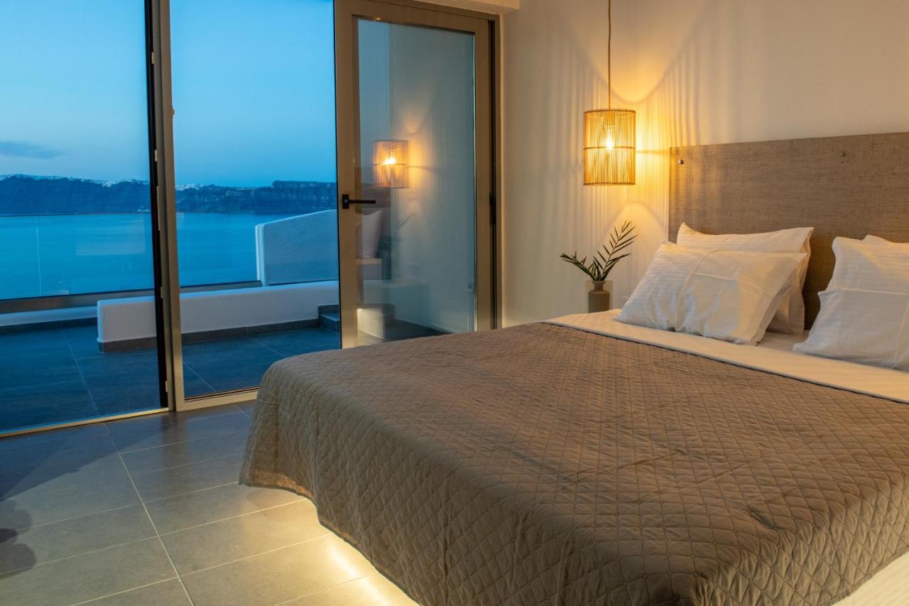 Blu Rooms Akrotírion Eksteriør bilde