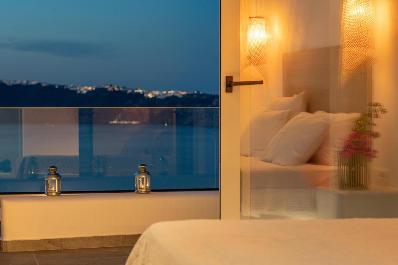 Blu Rooms Akrotírion Eksteriør bilde