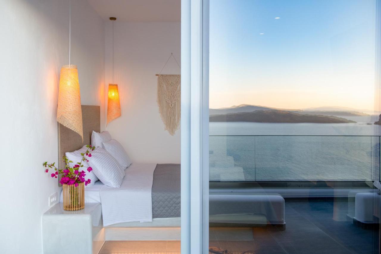 Blu Rooms Akrotírion Eksteriør bilde
