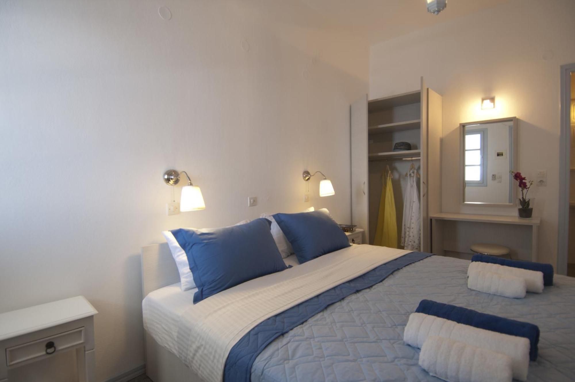 Blu Rooms Akrotírion Rom bilde